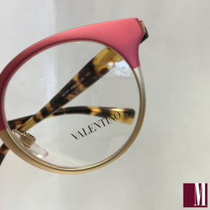 Valentino eyewear available at Montgomery Vision Care ... of course!