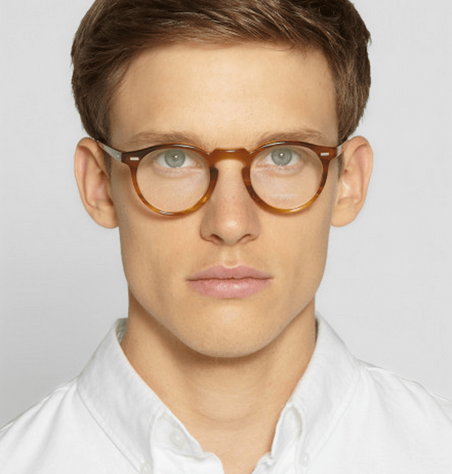 Oliver Peoples eyewear for men at Montgomery Vision Care Cincinnati OH |  Montgomery Vision Care