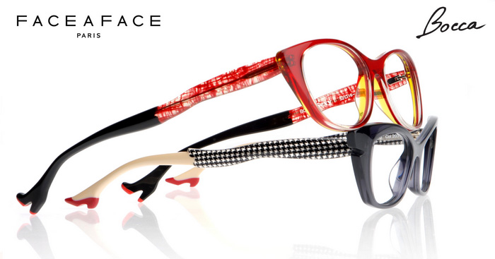 Bocca Rock and Bocca Sexy Face a Face at Montgomery Vision Care in Cincinnati OH New styles for 2016 are in!
