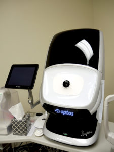 Optos Unit Daytona Series