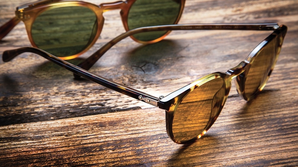 Oliver Peoples Brand Heritage Montgomery Vision Care