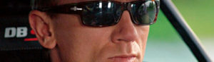 Persol worn by Daniel Craig James Bond at Montgomery Vision Care